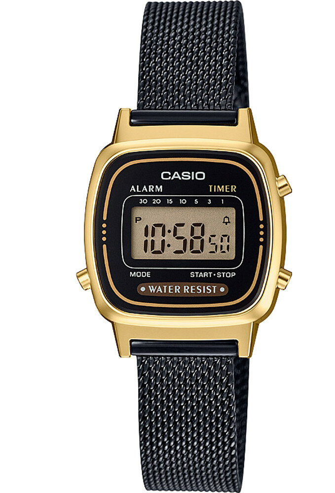 Casio Collection Vintage LA670WEMB 1EF Hodinky 365