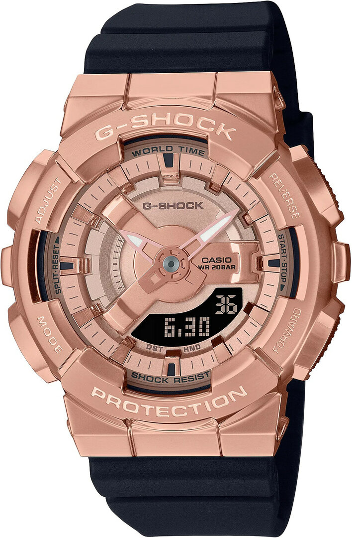 Casio G Shock Original Gm S Pg Aer Hodinky