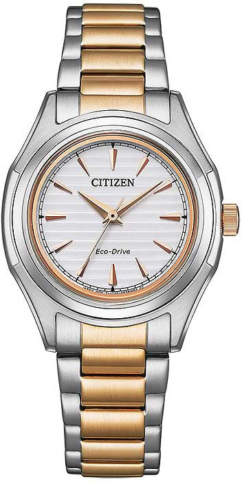 Citizen Lady Eco Drive Fe A Hodinky