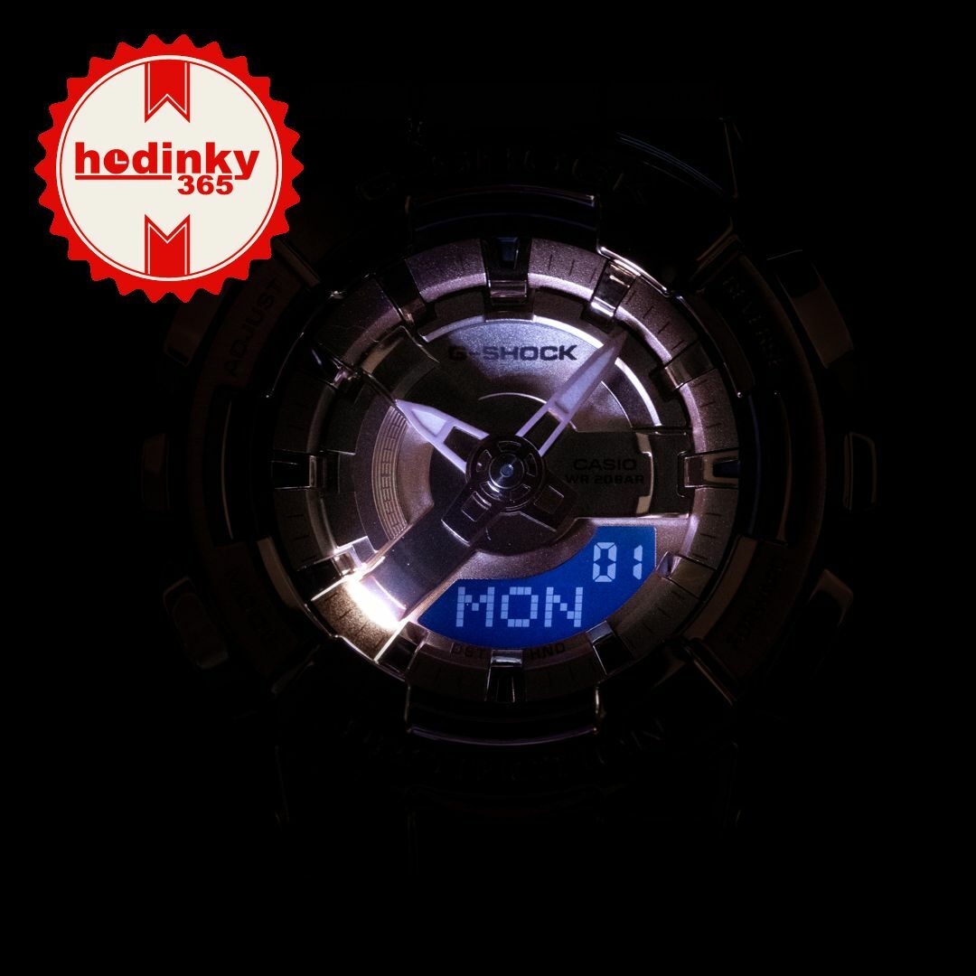 Casio G Shock Original Gm S Pg Aer Hodinky