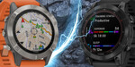 DUEL: Garmin Fenix 6 vs. Garmin Fenix 7