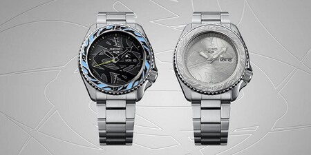 Seiko 5 by GUCCIMAZE – An original designer who designs for Nicki Minaj or Adidas 