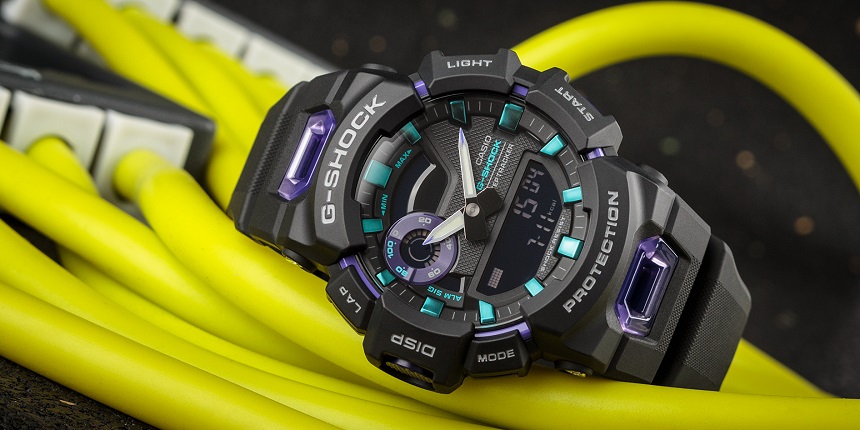 G-Shock Casio GBA-900 Review