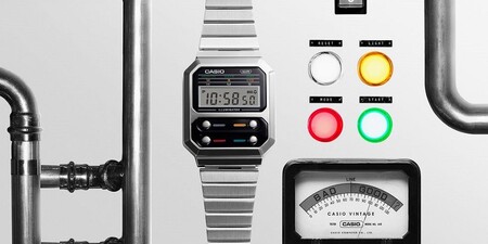 Retro Casio A100 review – The Alien is back!