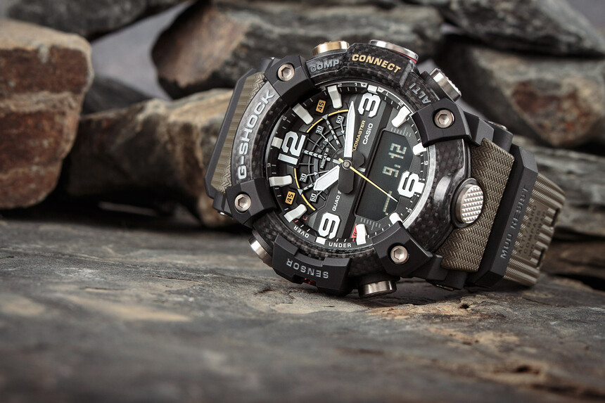 TOP 6: The Best Available G-Shocks | Hodinky-365.com
