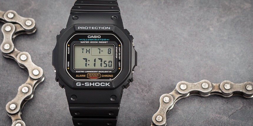 Casio G-Shock DW-5600 Hodinky-365.com