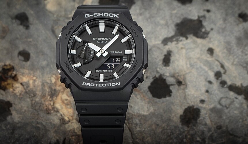 TOP 6: The Best Available G-Shocks | Hodinky-365.com