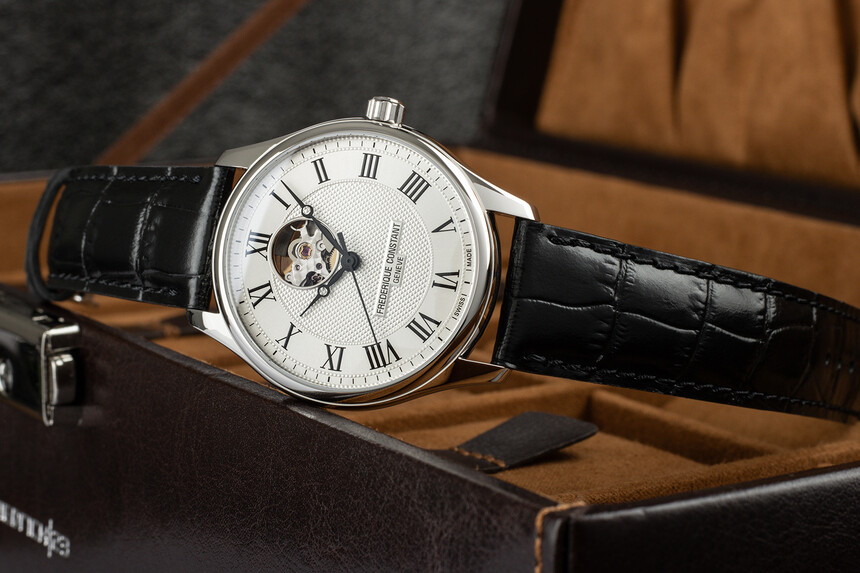 Frederique constant reputation best sale