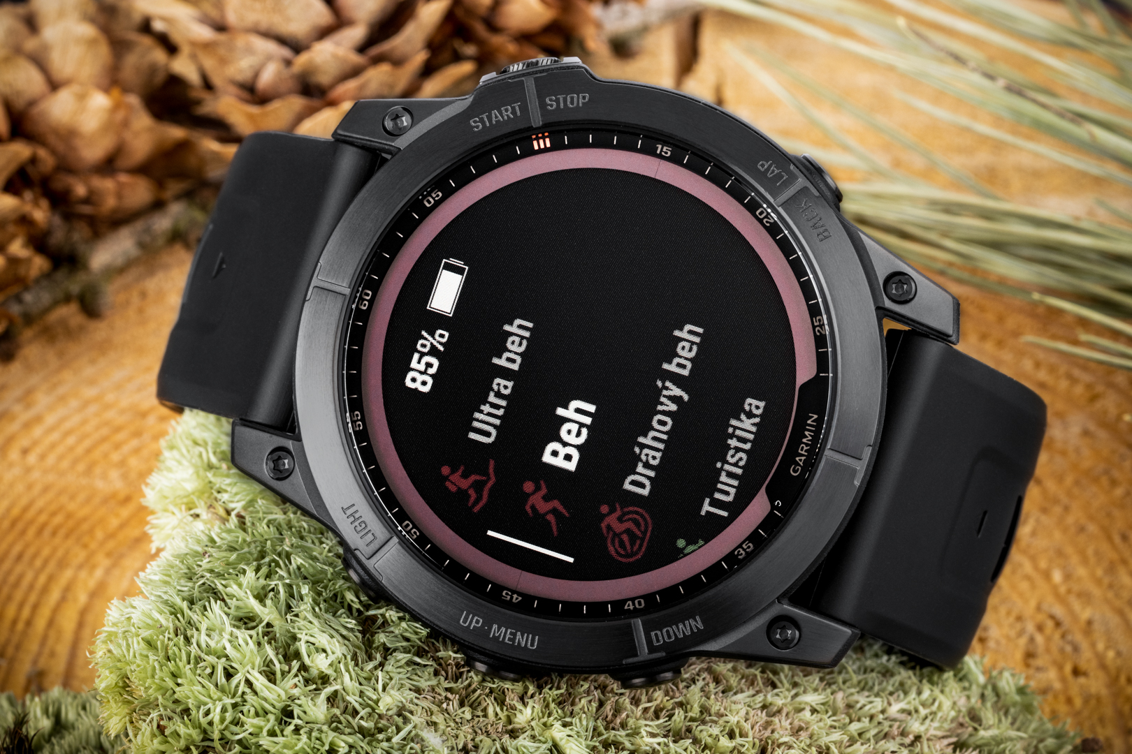 DUEL: Garmin Fenix 7X vs. Garmin Enduro 2 | Hodinky-365.com