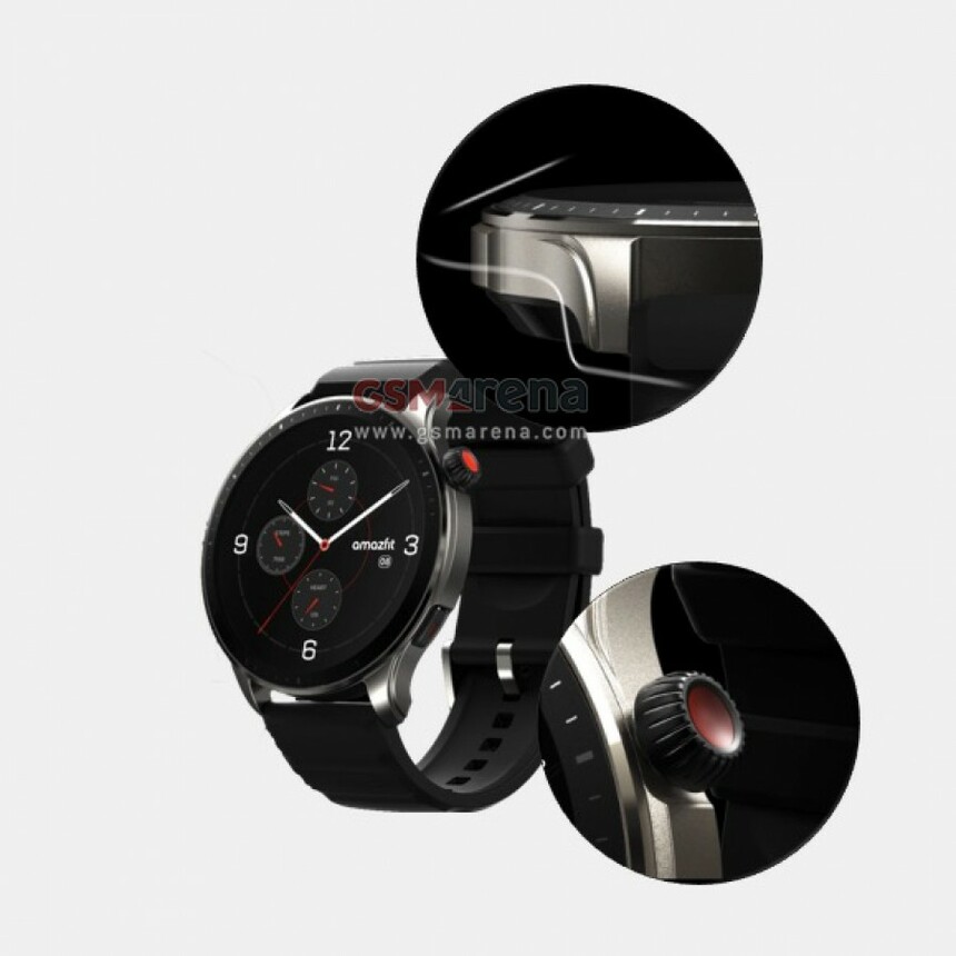 New Amazfit GTR 4, Amazfit GTS 4 and GTS 4 Mini officially introduced