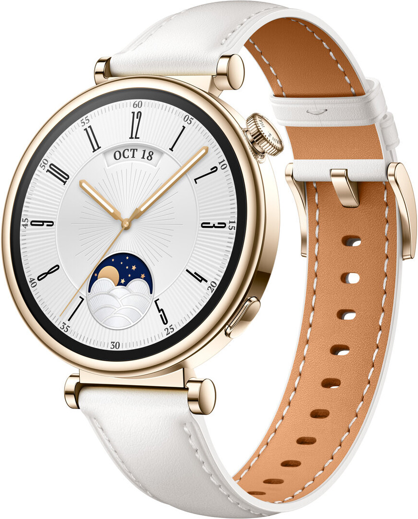 Huawei Watch GT4 With AMOLED Display - Unboxing,Specs 