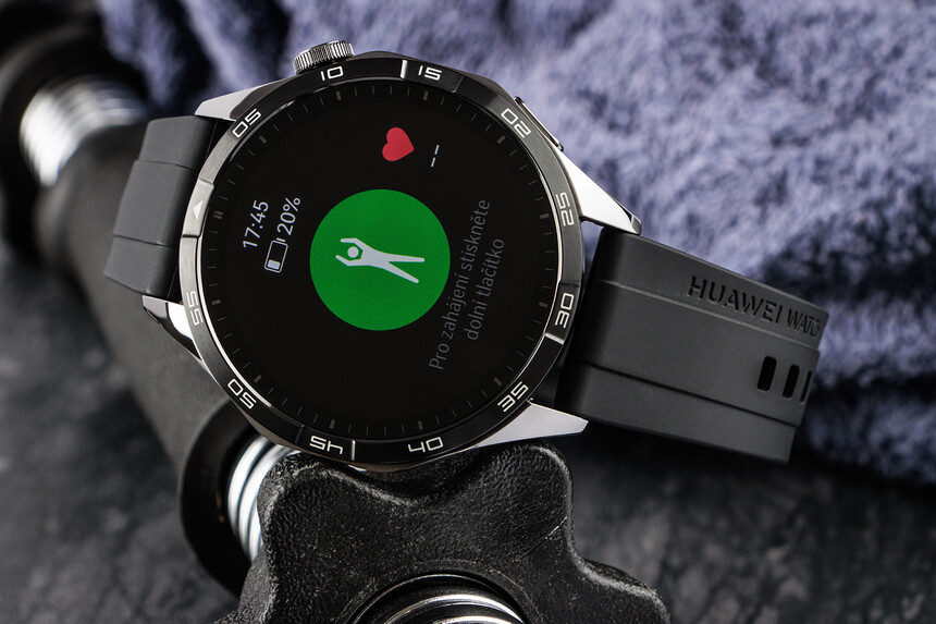 Huawei Watch GT4 46mm - Hawaii 4 Mobile