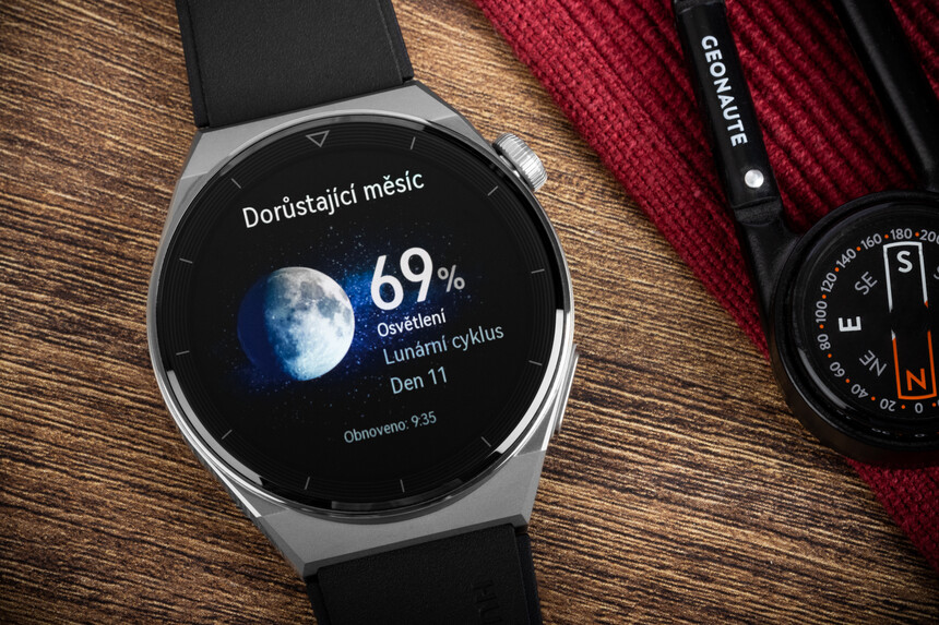Huawei Watch 4 Pro - Price in India, Specifications & Features |  Smartwatches