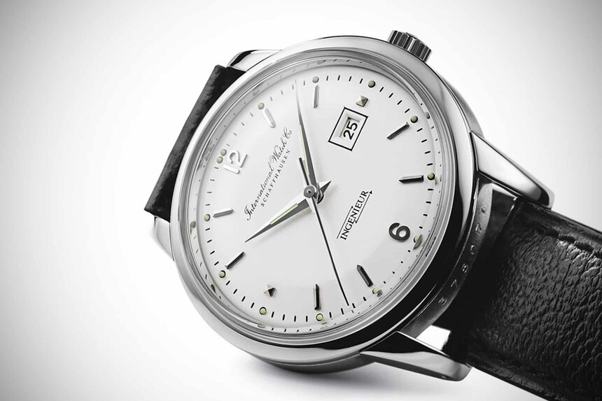 IWC Ingenieur, Zdroj: monochrome-watches.com