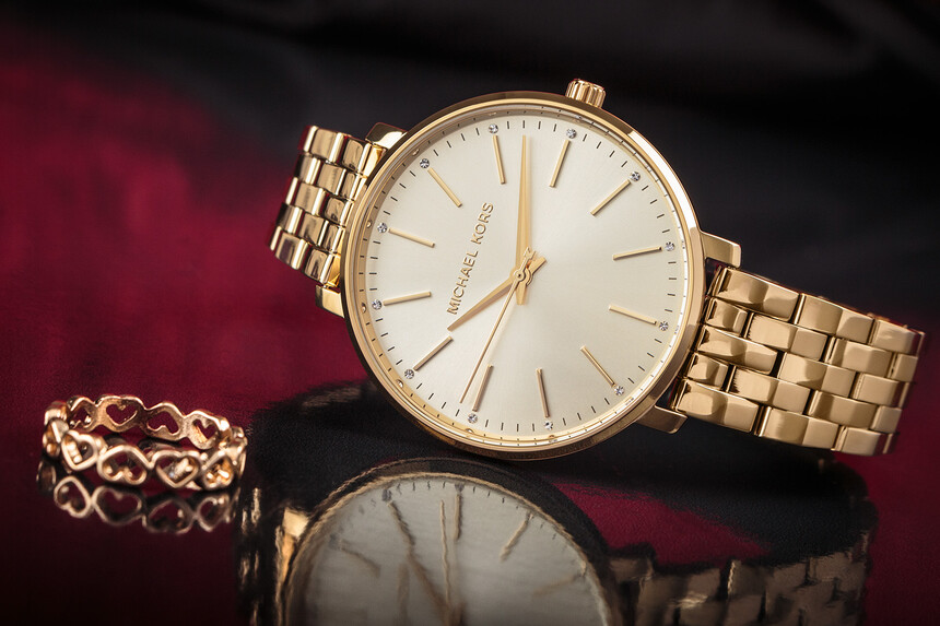Michael Kors photo gallery of women's watches