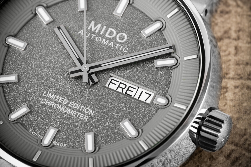 Mido - Multifort 20th Anniversary Limited Edition