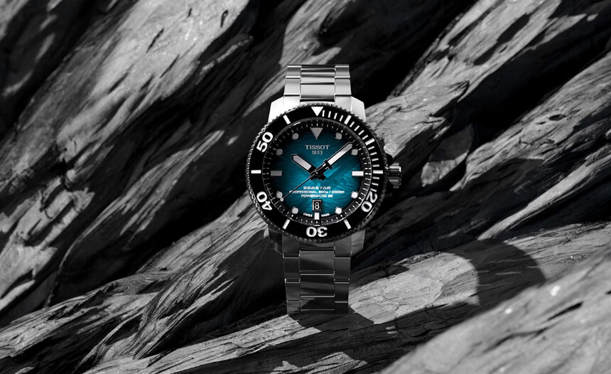 Tissot Seastar 2000 Professional with ISO 6425