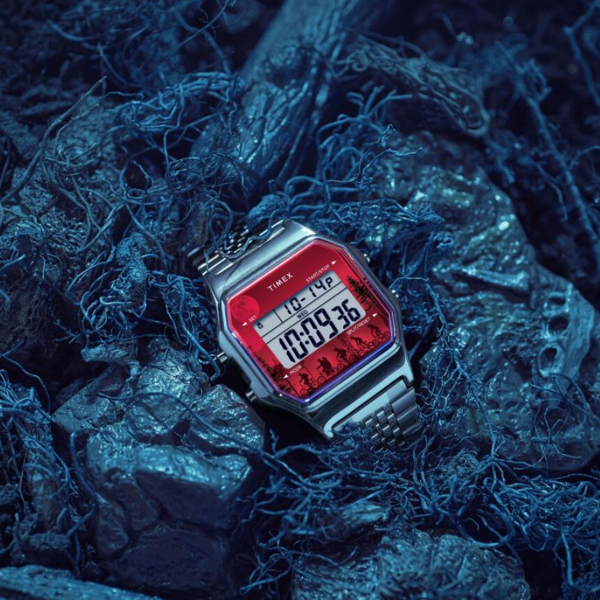 Timex x Stranger Things introduction | Hodinky-365.com
