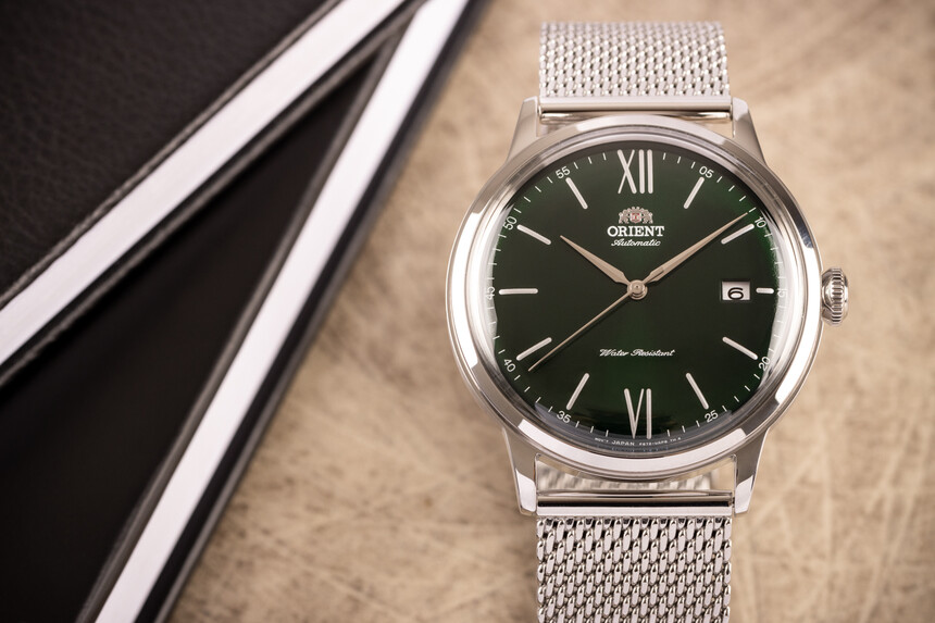 Orient Classic RA-AC0018E Mechanical Classic Watch