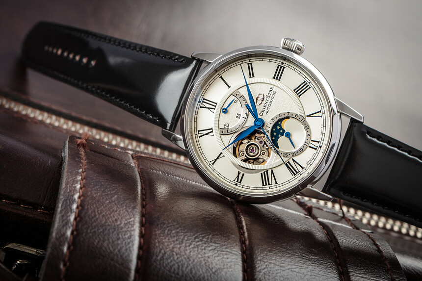 Watch Review: Orient Star Mechanical Classic RE-AY0107N