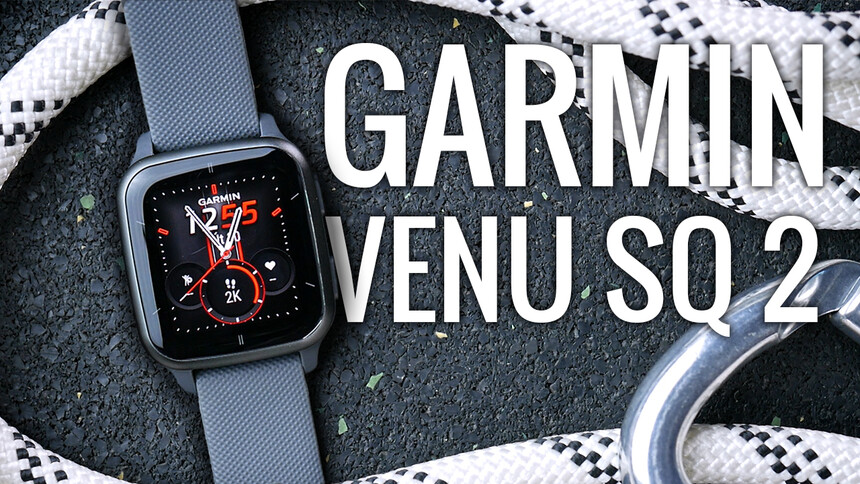 just made the Garmin Venu Sq 2 a bargain fitness tracker