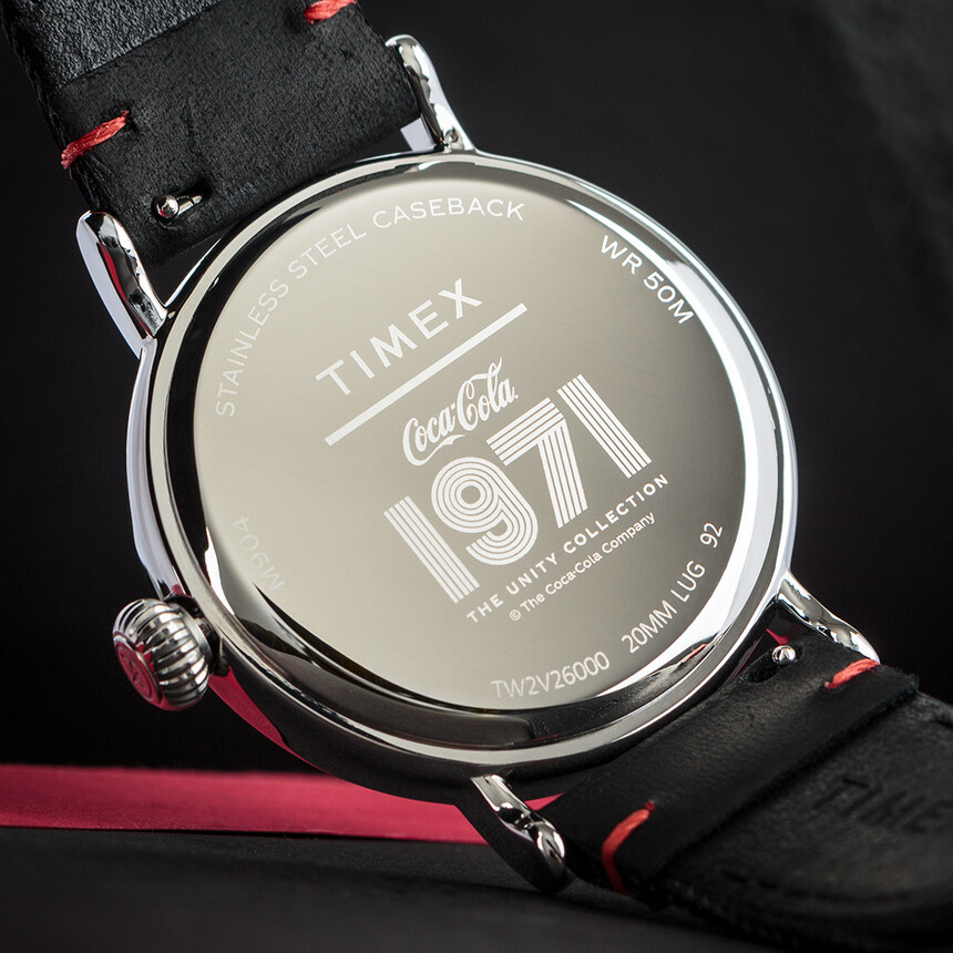 Timex x Coca-Cola Review | Hodinky-365.com