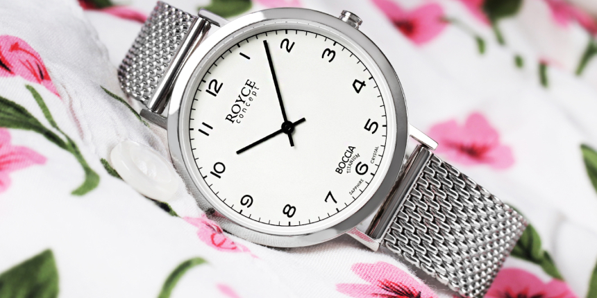 Good readable ladies watches up to 420 EUR Photo gallery