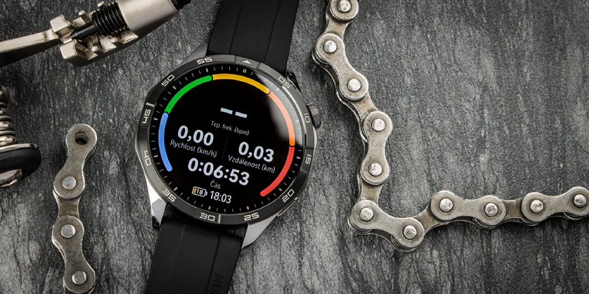 Huawei Watch GT 4 review: Further refined