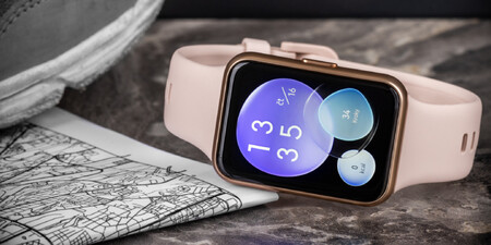 Huawei Watch Fit 2 Active Edition Sakura Pink | Hodinky-365.com