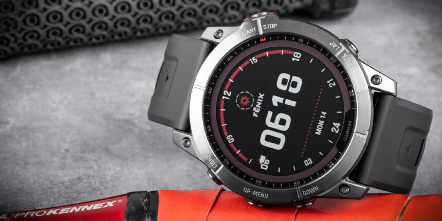 Garmin Fenix 7/7S/7X and Epix - Read all about the watches