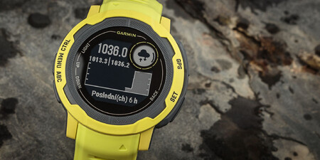 GARMIN Garmin INSTINCT 2 - Reloj GPS/Pulsómetro mavericks surf edition -  Private Sport Shop