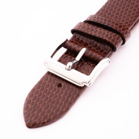 Women's leather brown strap HYP-02-BROWN