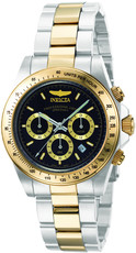 Invicta Speedway Men Quartz 40mm 9224