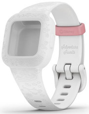 Strap Garmin Vívofit junior 3, white (Disney Princess)