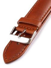 Unisex leather brown strap HYP-06-SUGAR