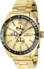 Invicta Aviator Quartz 45mm 38970