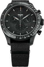 Traser P67 Officer Pro Chronograph Black