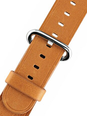 Brown leather strap Morellato 4739A61.044 M