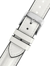 White leather strap Morellato Sailing M 5617C03.017