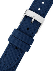 Blue strap Morellato Ocean 5446D25.062 M (plastic/rubber)