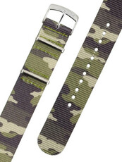 Multicoloured textile strap Morellato Band L 3972A74.872