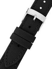 Black strap Morellato Ocean M 5446D25.019 (plastic/rubber)