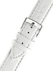 White leather strap Morellato Bolle M 2269480.017