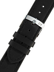 Black leather strap Morellato Sprint M 2619875.019