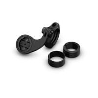 Garmin Pre-Mounted Holder for Mountain Bike for Edge 2x, 130, 200, 5xx, 8xx, 1xxx