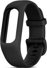 Strap Garmin Vívosmart 5, silicone, black, size With/M