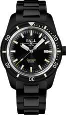 Ball Engineer II Magneto S Automatic Black Dial Men's Watch NM3022C-N1CJ-BK
