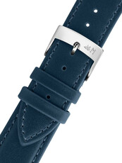 Blue leather strap Morellato Kadjar 5753C23.062 L