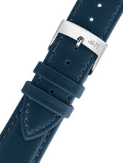 Blue leather strap Morellato Kadjar 5753C23.062 M