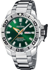 Festina The Originals 20665/2 (+ spare strap)